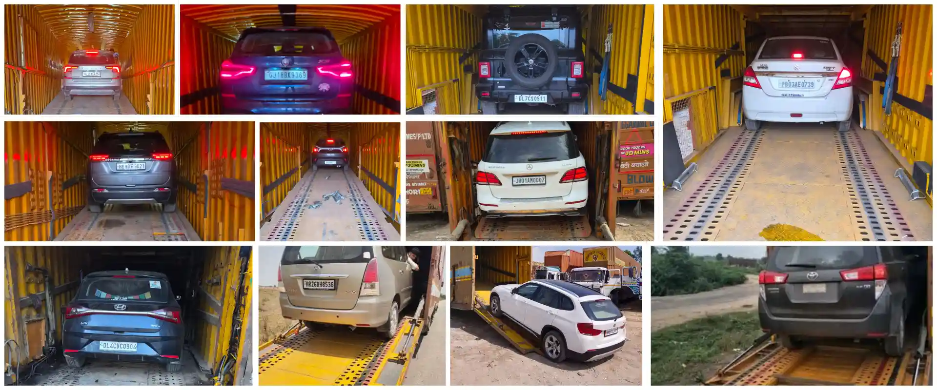 Gati Car Mover – Car & Bike Transport, Household Shifting