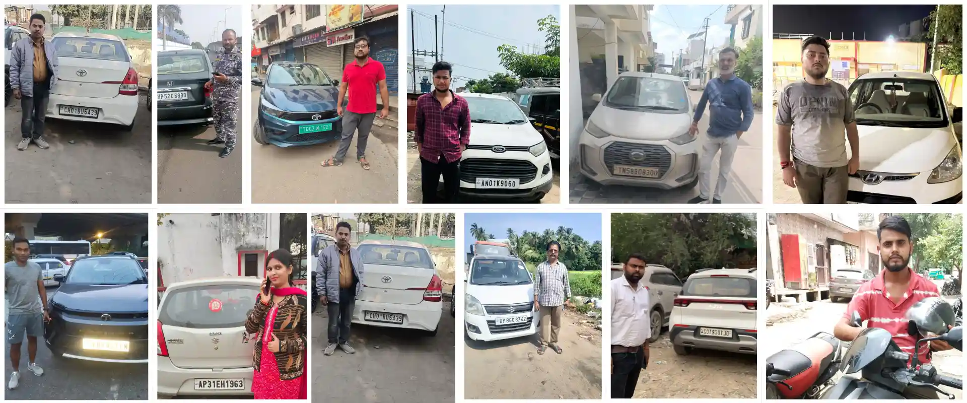 Relocation Services – Cars, Bikes & Household